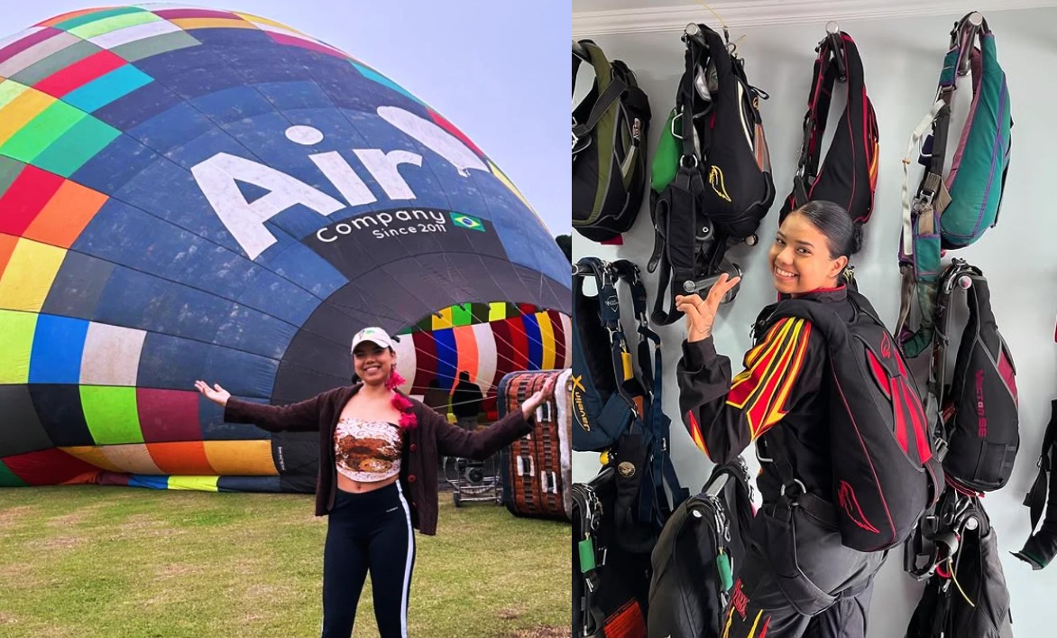 Quem é a amazonense que deixou amigo em trilha no Pico Paraná