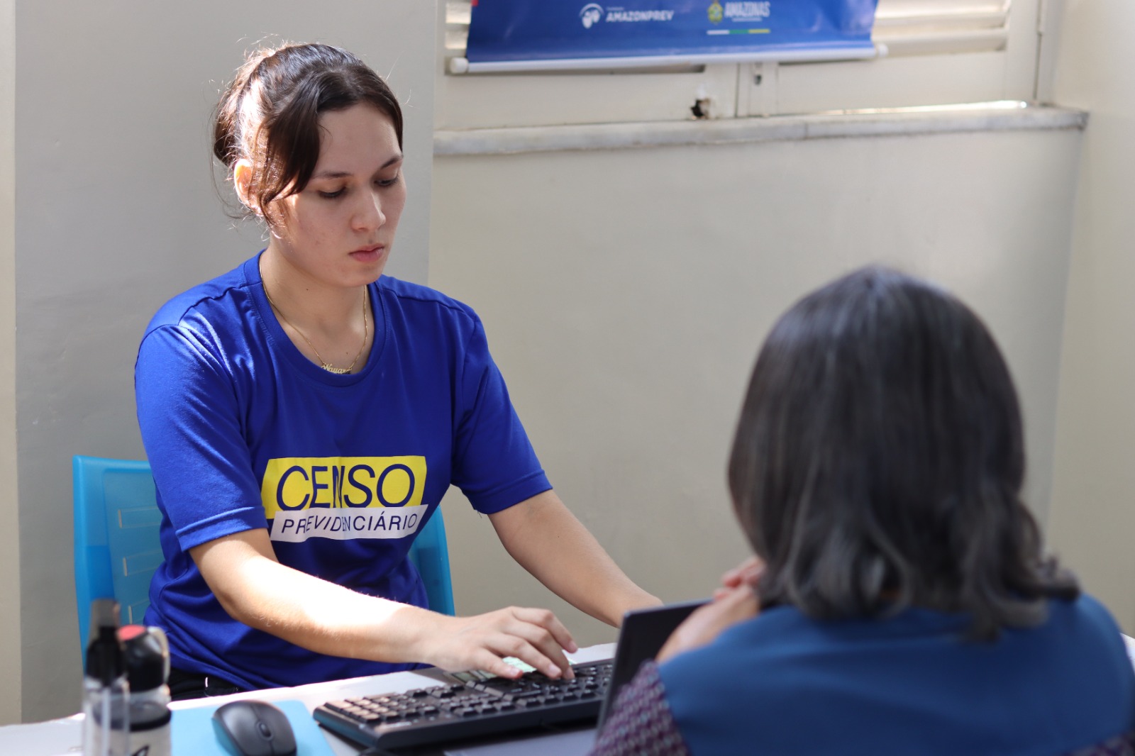 Amazonprev alerta aposentados e pensionistas para o prazo final do Censo Previdenciário