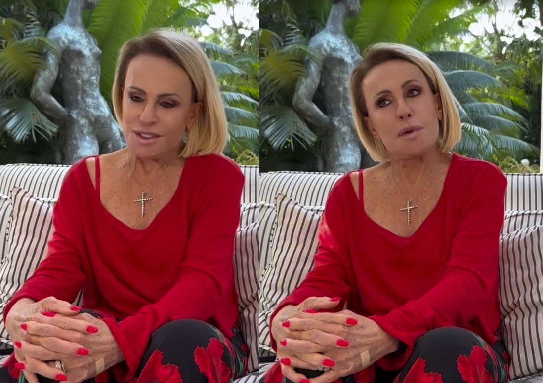 Ana Maria Braga revela único arrependimento na vida, aos 76 anos: 'é o preço que pago'