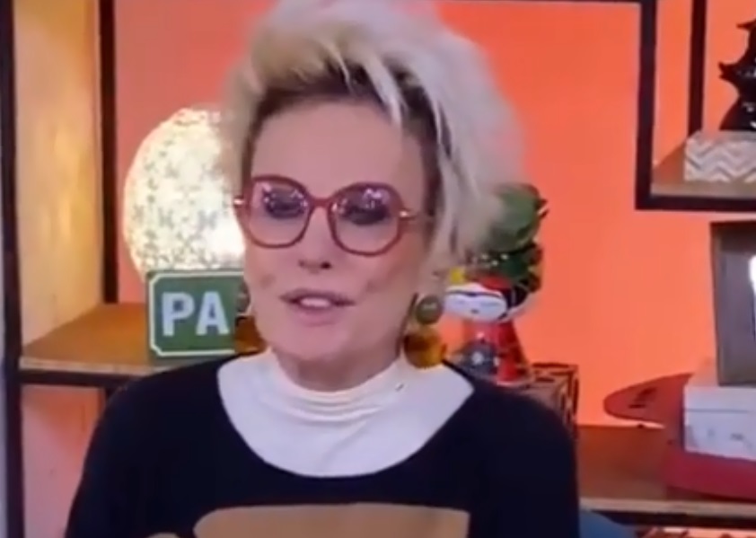 Ana Maria Braga deixa recado após surpreender marido com separação