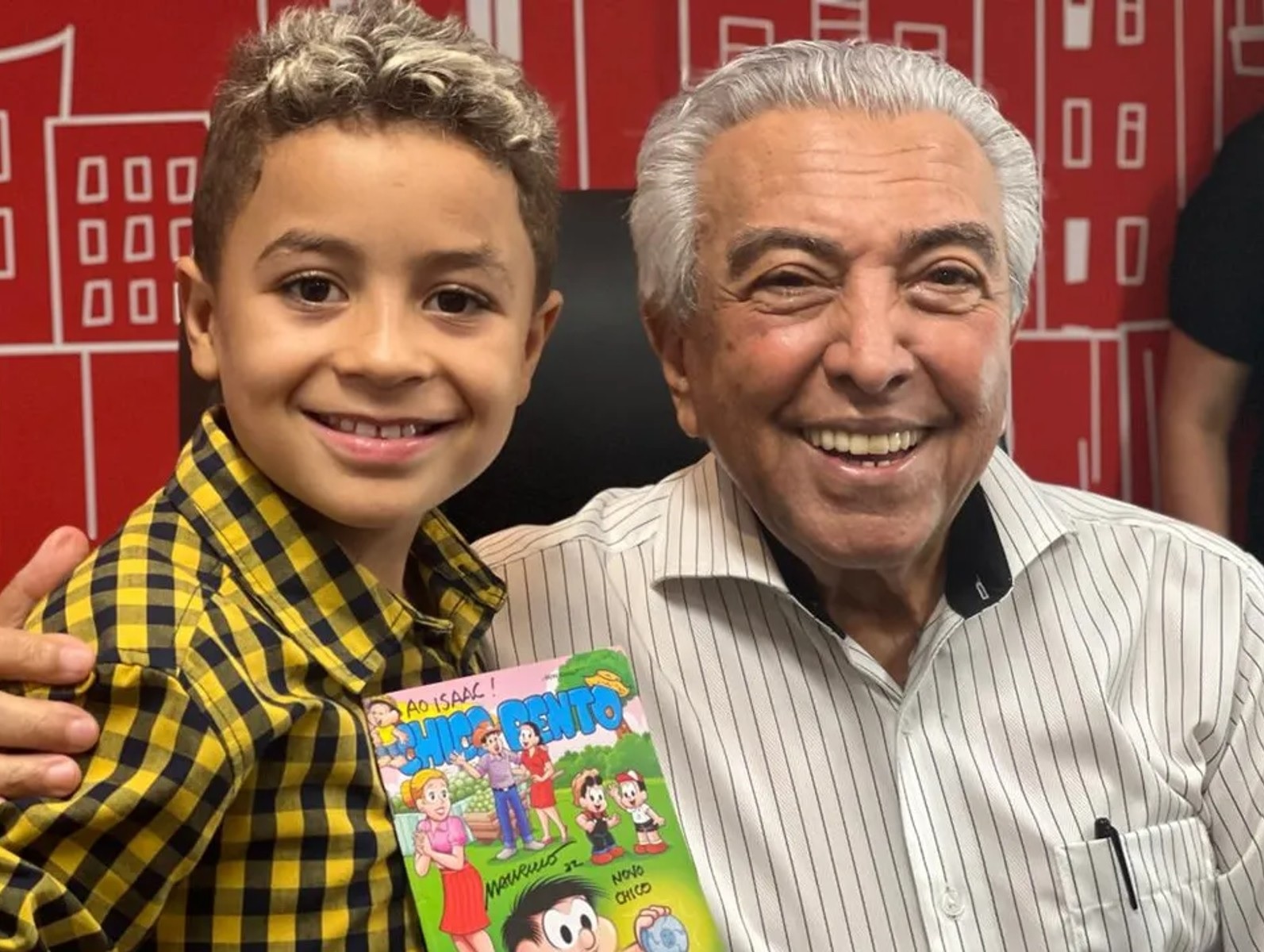 Conheça o influencer Amendoim, que vai interpretar Chico Bento em novo filme da Turma da Mônica