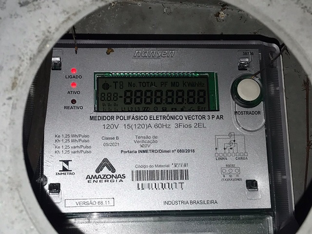 'Faltou a gente comunicar melhor', diz Amazonas Energia após protestos sobre medidores