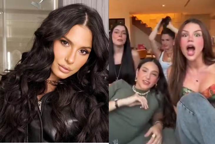 Equipe de Ana Castela repudia especulações sobre sexualidade da cantora