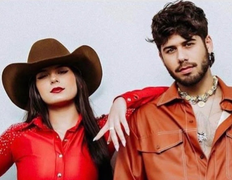Ana Castela e Zé Felipe reagem a notícia de affair e até a mãe da cantora se pronuncia