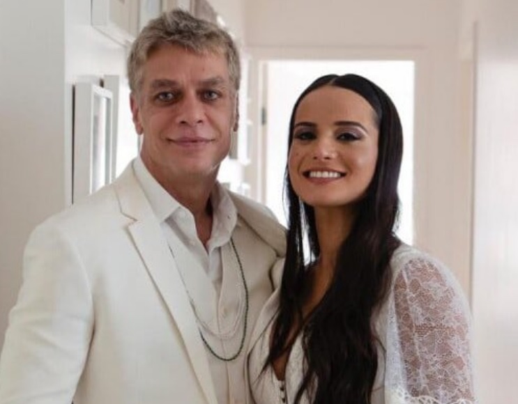 Ex de Fábio Assunção pede ajuda em desabafo sobre violência: ‘não estou conseguindo’