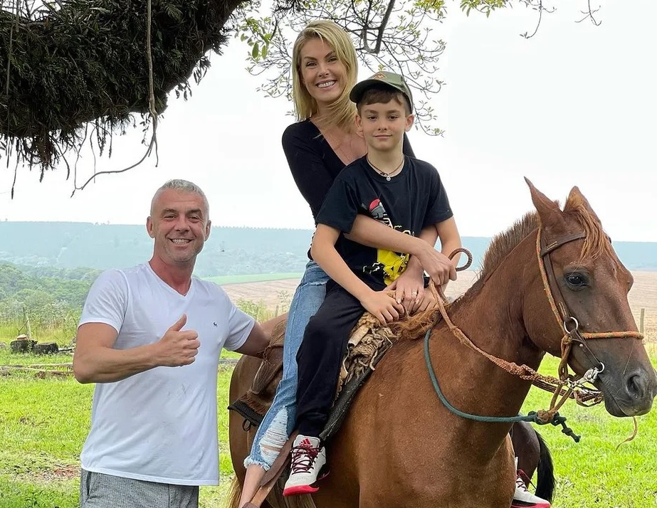 Ana Hickmann já foi parar em UPA com hematomas há 5 anos, diz colunista: ‘pediu pelo amor de Deus'