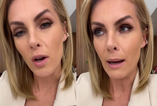 Ana Hickmann manda indireta após entrevista do marido: 'o que é ruim fica pra trás'
