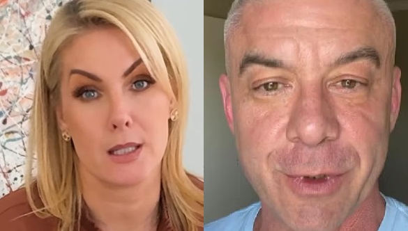 Ana Hickmann sobre condenação de Alexandre Correa à prisão: 'tenho muito medo dele'
