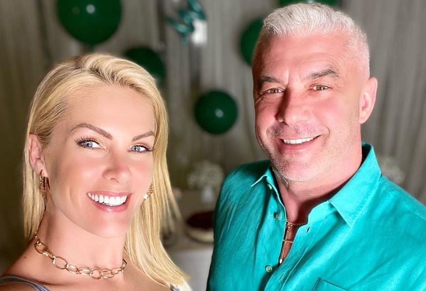 Marido de Ana Hickmann entra com pedido de divórcio após ter apartamento revistado pela polícia