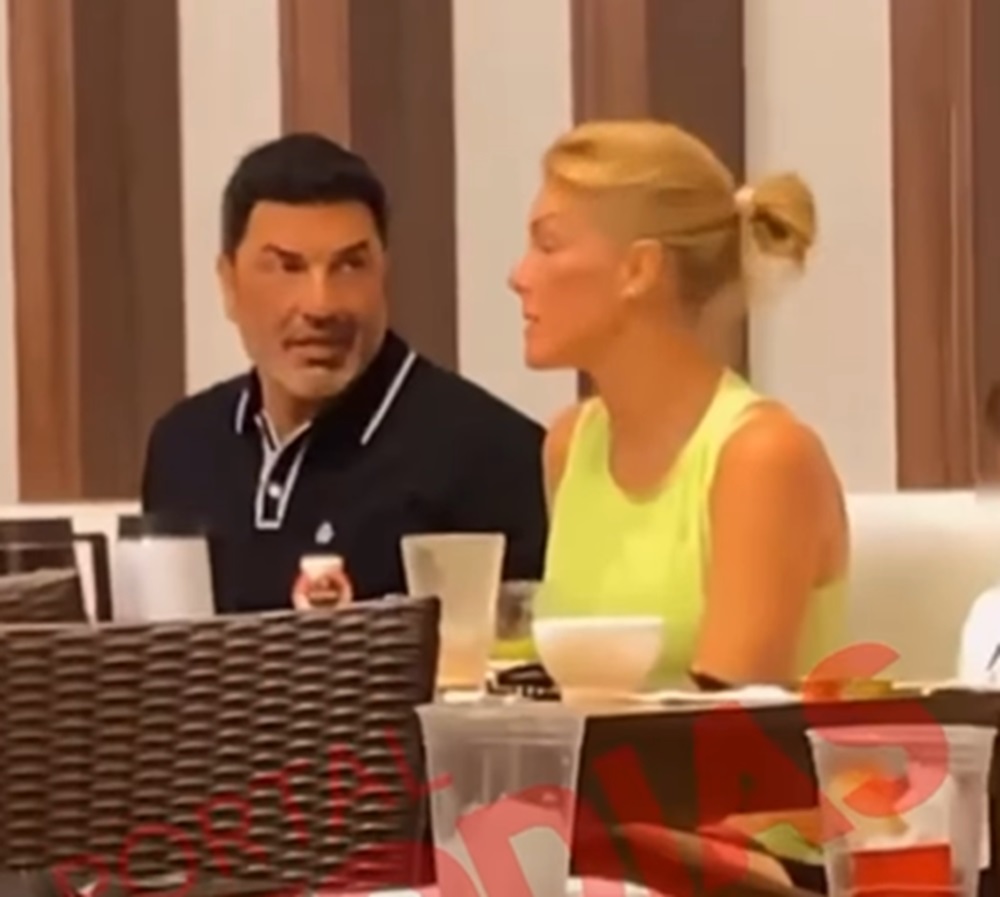 Ana Hickmann aparece em novo vídeo com Edu Guedes 