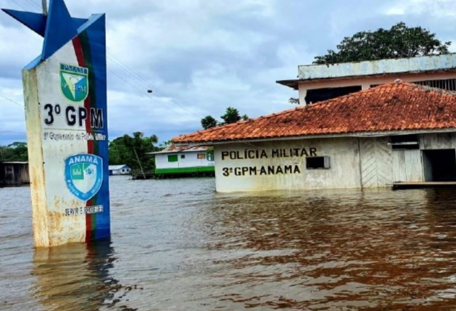 Após pedido do MPAM, Justiça determina construção de nova delegacia em Anamã