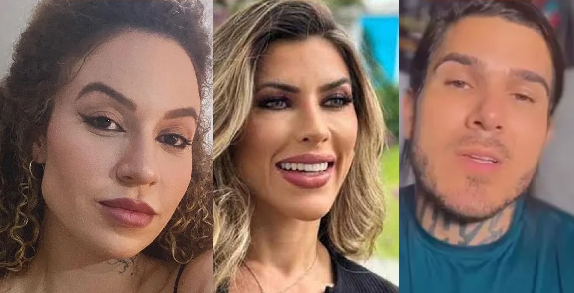 Atacada por Ana Paula Minerato, Ananda fala sobre relação com rapper: 'ex maluca'