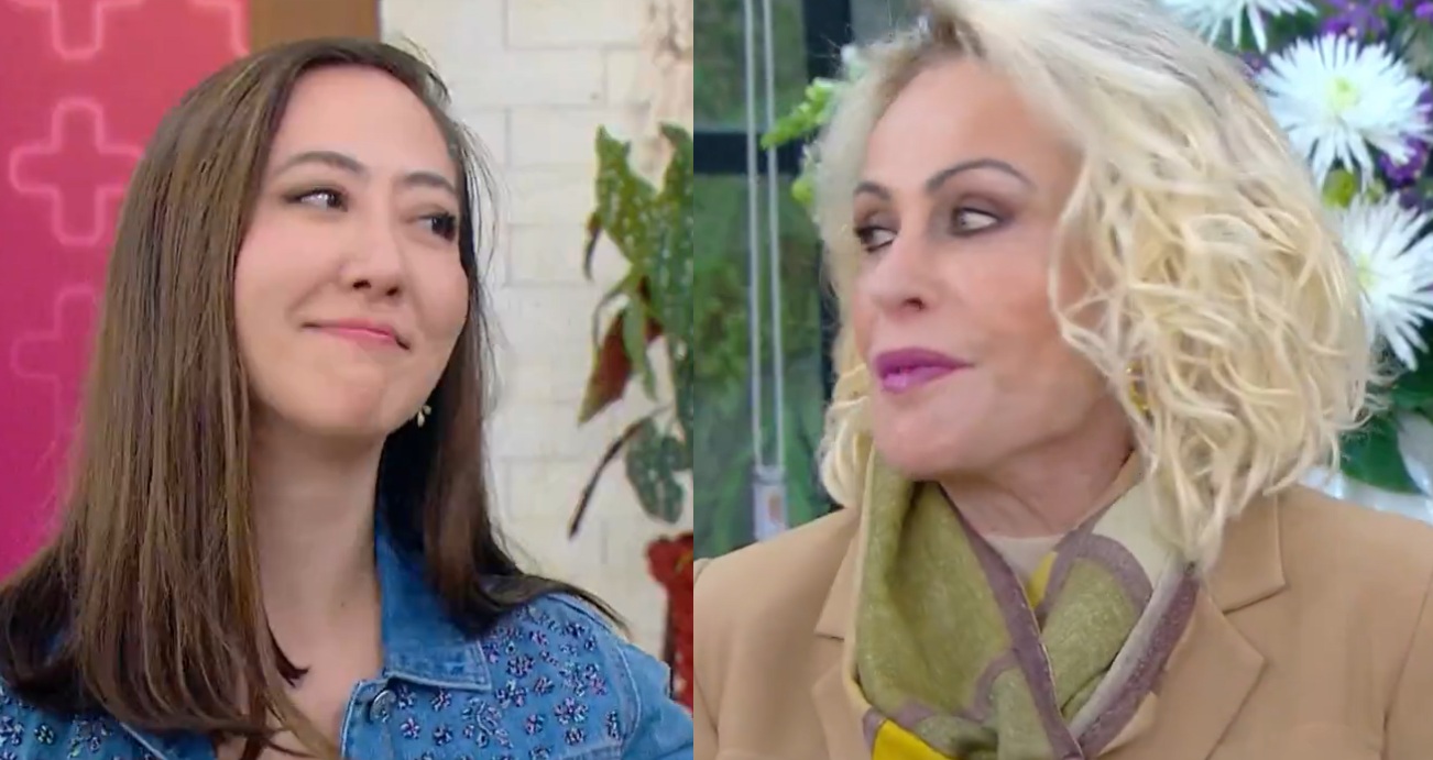 Ana Maria Braga causa climão com Ju Massaoka e internautas apontam: "chamou de burra"