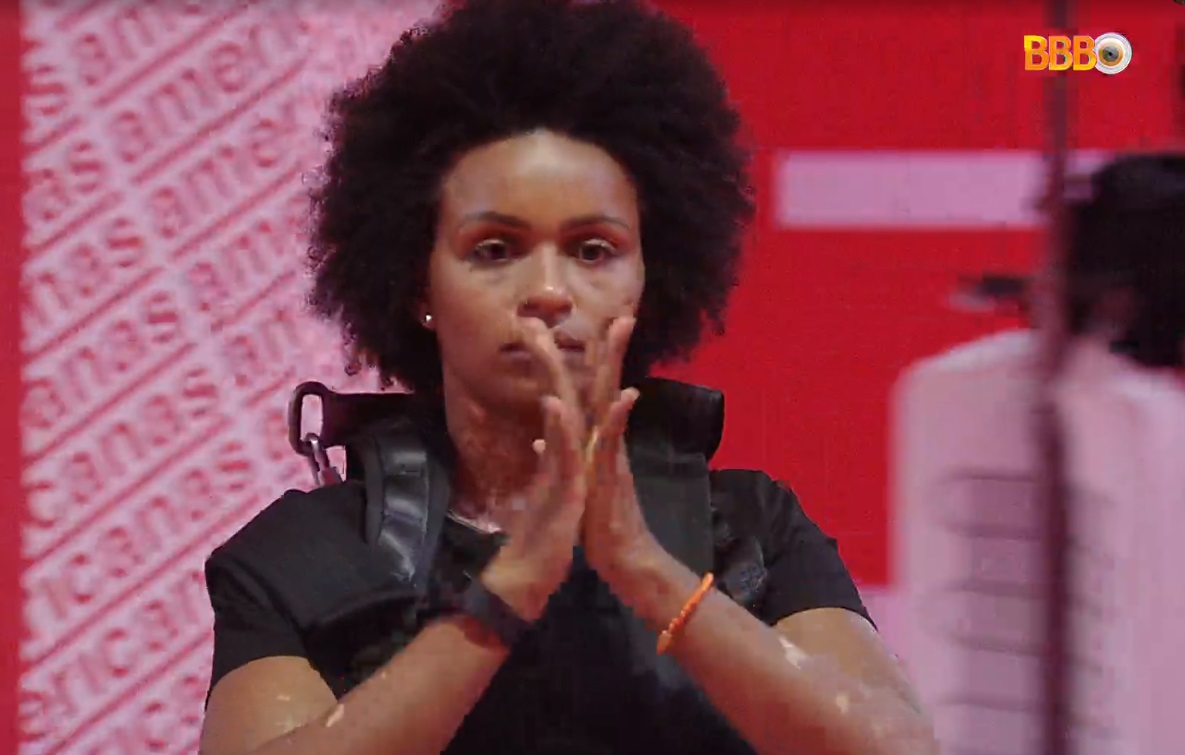 BBB22: Desidratação, dor, vontade de fazer xixi e mais; veja como está a Prova de Resistência