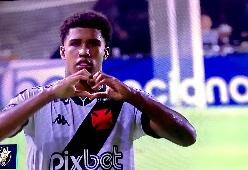 Sampaio Corrêa-MA derrota Vasco da Gama em São Januário