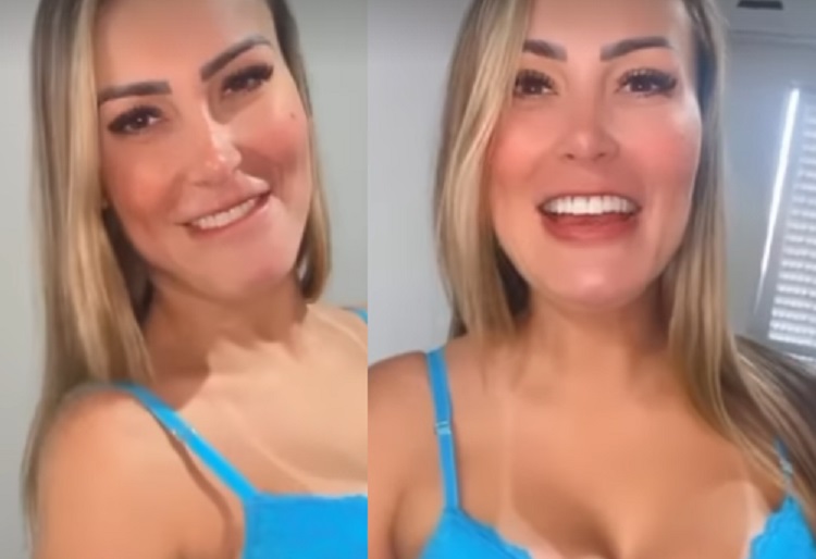 Andressa Urach bate recorde em 23 dias e fatura bolada com vídeos eróticos
