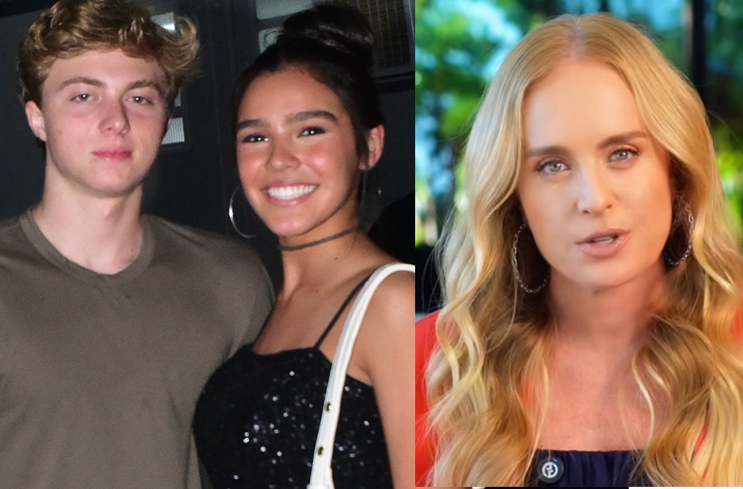 Angélica toma atitude após curtir post que detonava a nora, Duda Guerra