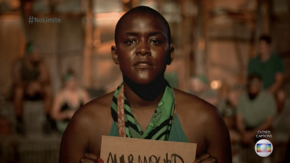 'No limite': Angélica Ramos é a eliminada da semana no reality