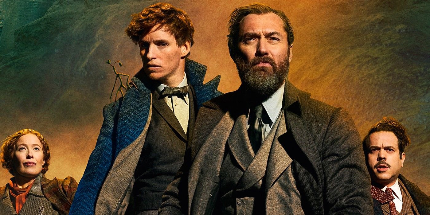 Animais Fantásticos 3 decepciona e tem pior abertura de bilheteria da franquia