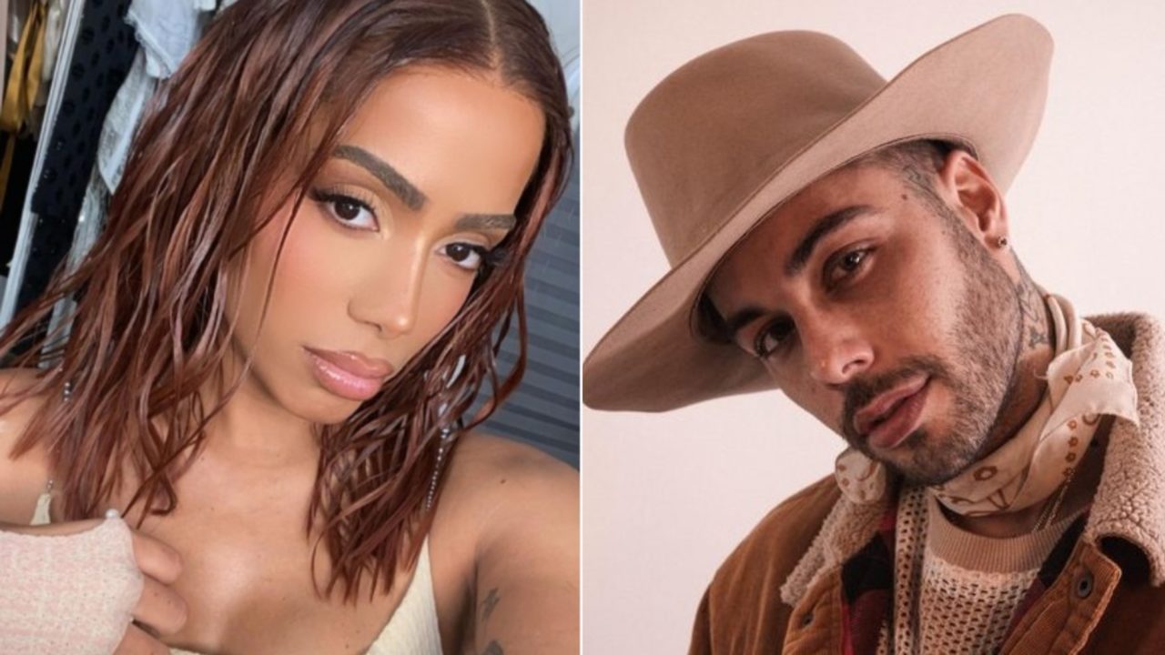 Anitta manda indireta para Gui Araújo após polêmicas: 'mitomaníaco'
