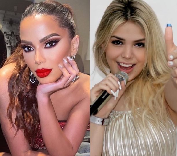 Anitta responde Melody e detona pai da cantora após música ser derrubada