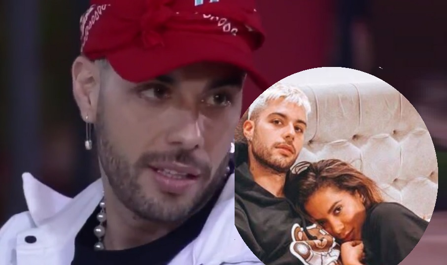 Gui Araújo revela que Anitta traçou estratégia para não ser cancelada antes de notícia vazar