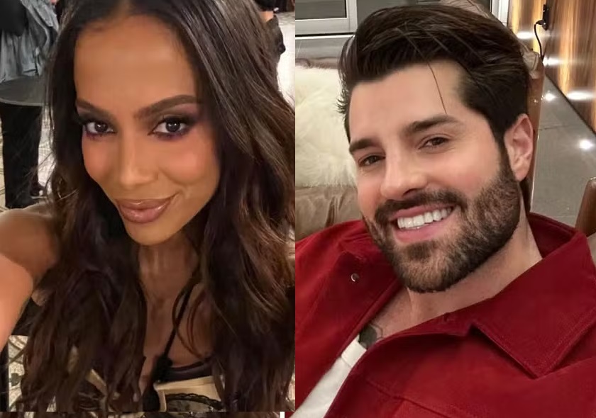 Anitta diz que tem perfil privado após internautas apontarem shade para Alok
