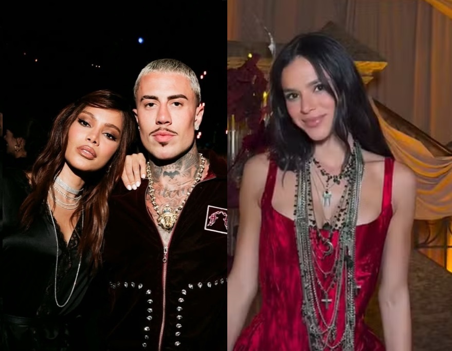 Com print de Anitta, MC Daniel rebate ter sido barrado em festa de Marquezine