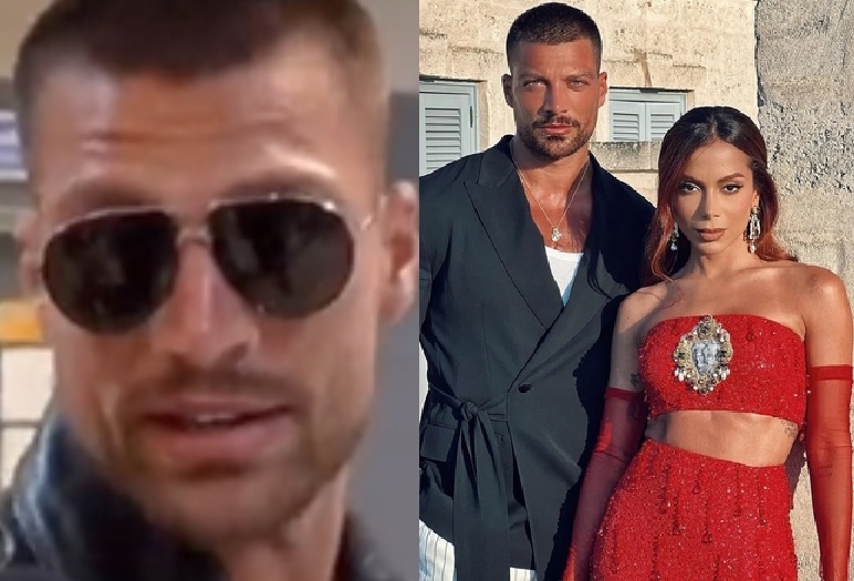 No Brasil, Smone Susinna fala mal de Anitta em restaurante famoso