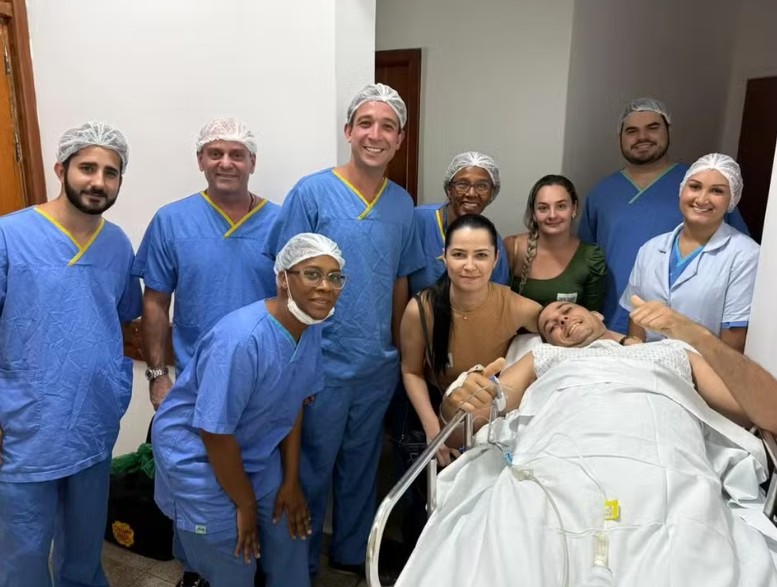 Anvisa autoriza tratamento experimental com polilaminina para traumas na coluna