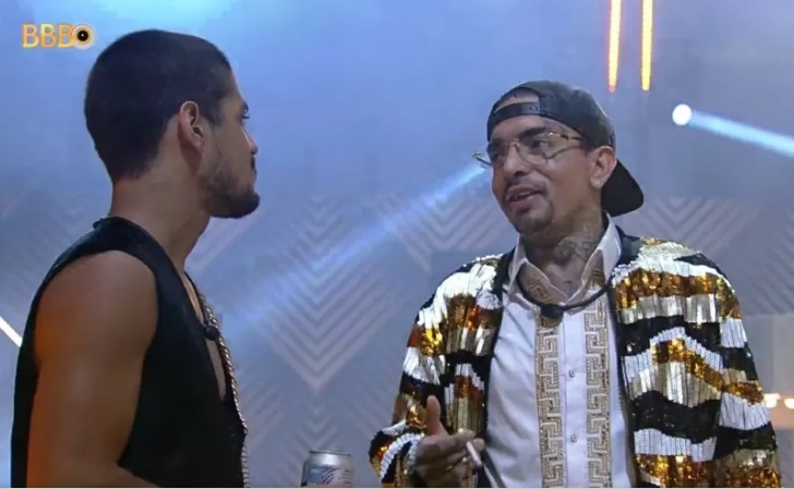 Gabriel Santana revela estratégia para tentar descobrir favoritos do BBB23