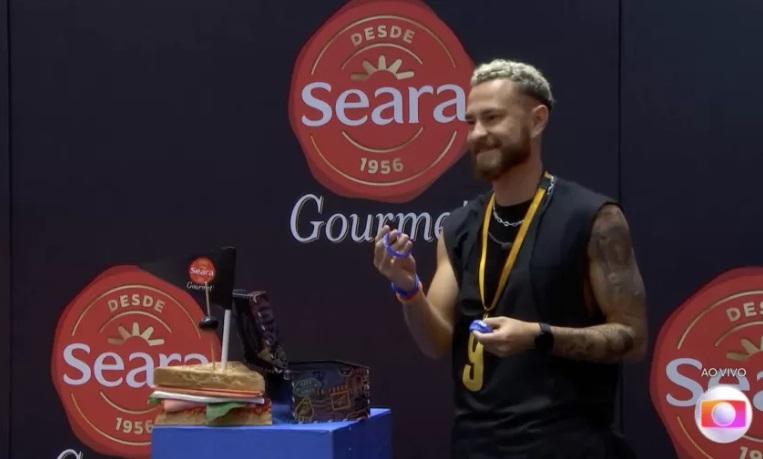 Fred Desimpedidos 'saboneta' ao falar sobre liderança no BBB23