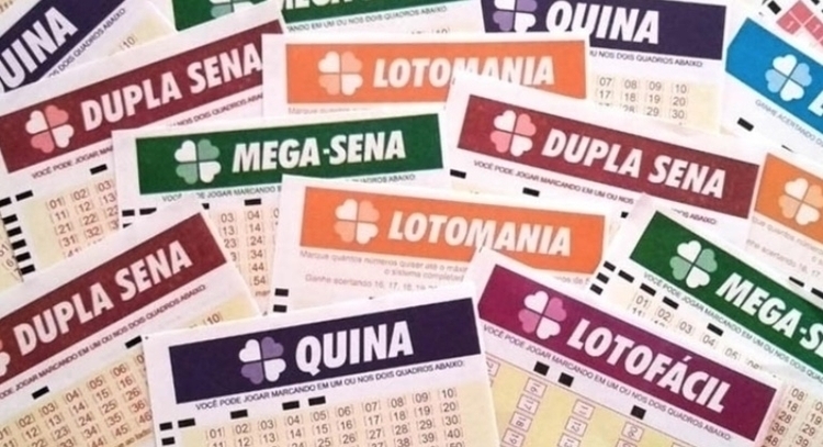 Mega, Quina e mais: Veja prêmios milionários das loterias deste sábado