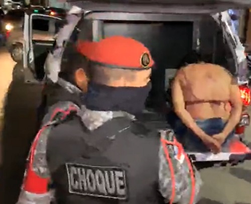 Mulher é presa suspeita de armar emboscada para motorista de app em Manaus