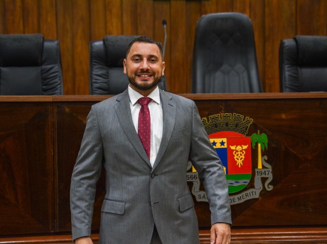 Vereador é preso no Rio de Janeiro durante operação contra o CV; irmão também é alvo