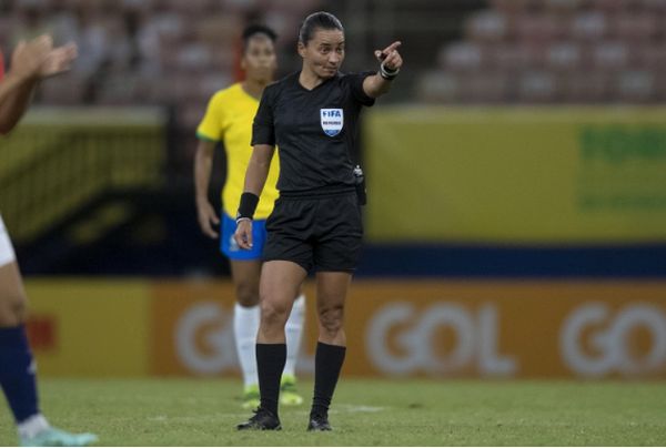 Árbitras brasileiras vão apitar na Copa do Mundo Feminina 2023