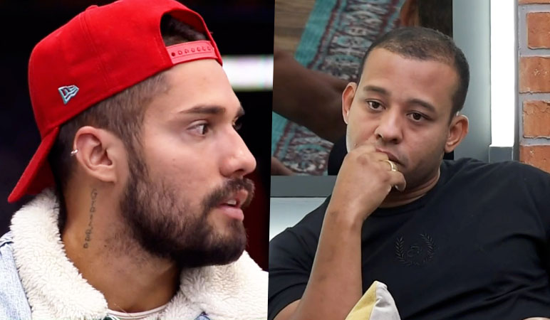 Bil discute com Mussunzinho por ouvir chacota sobre saída de Medrado