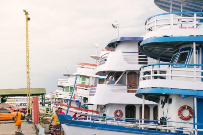 Transporte intermunicipal é liberado com redução na ocupação de passageiros no Amazonas