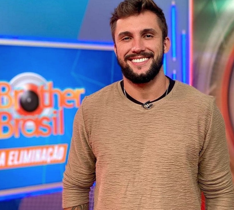 Ex-bbb Arthur recebe ameaças de morte: ‘Não param de chegar’