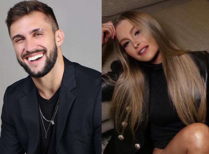 Carla Diaz é ‘flagrada’ por vizinhos em apartamento do ex-BBB Arthur, diz jornal