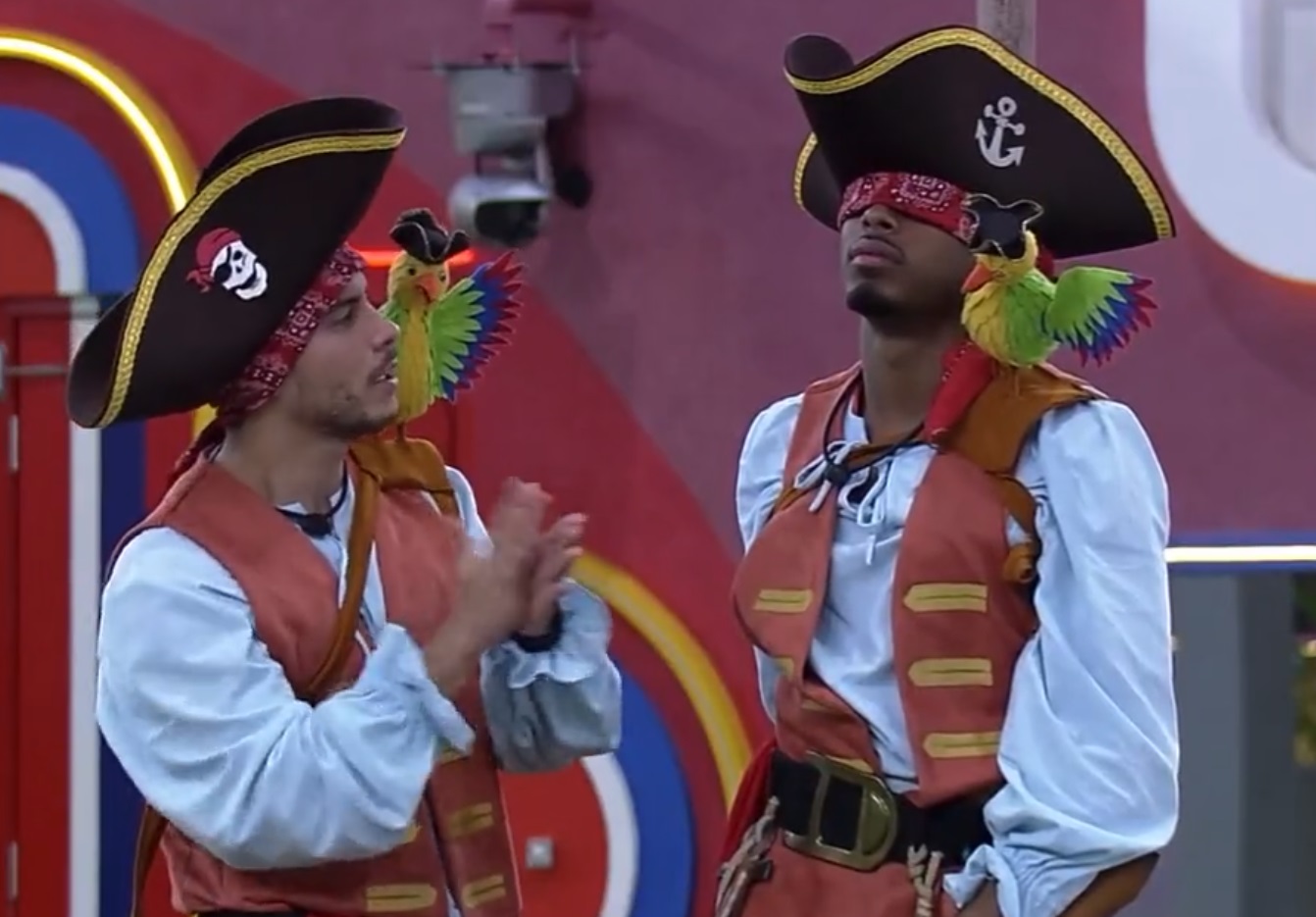 P.A. ou Arthur irão ao paredão por indicação do líder Gustavo, entenda