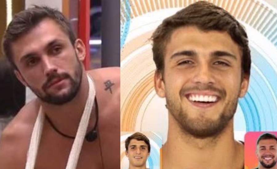 Ex-Projota Jr, Arthur dispara: ‘me chame de Arthur Prior a partir de agora’