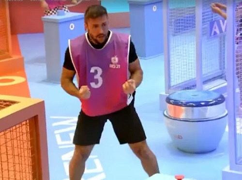 Arthur é o novo líder no BBB21
