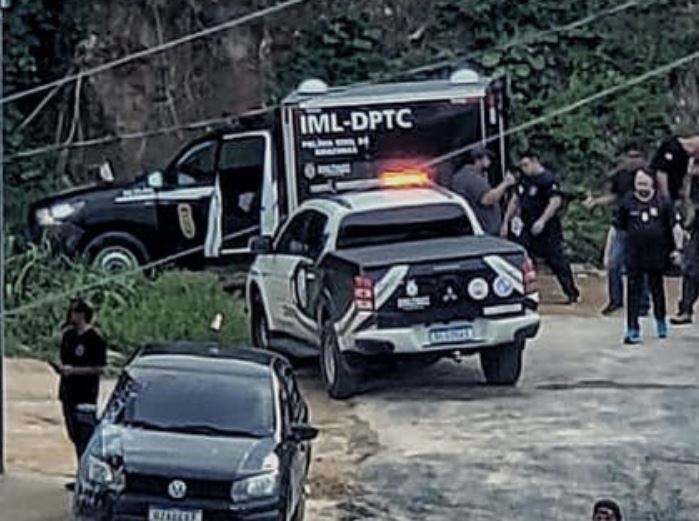 "Burro" é preso suspeito de torturar e matar jovem a tiros em Manaus