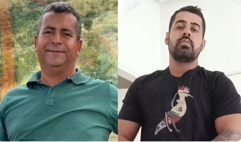 PM persegue e mata ex-sogro com seis tiros após invadir sítio da família