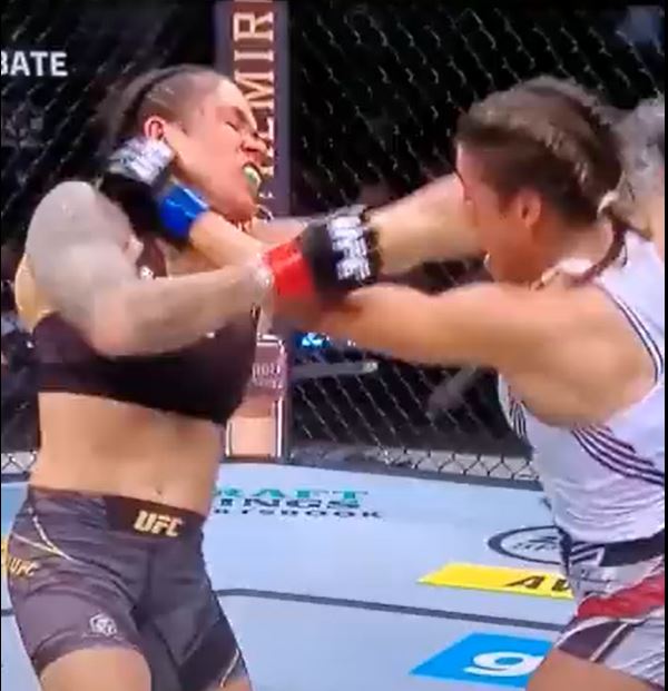 Julianna Peña faz história no UFC ao derrotar Amanda Nunes e conquistar cinturão 