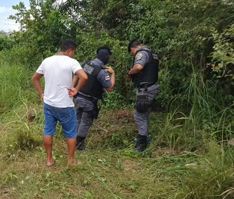 Recém-nascido é achado sendo destroçado por animais na AM-010