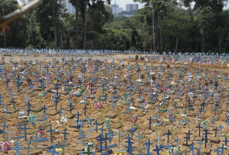 'Março negro' é previsto após 'empurrãozinho' de governadores no Brasil