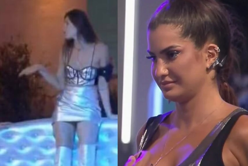 Dayane é criticada por detonar Marina em A Fazenda: ‘musculosa, parece homem'
