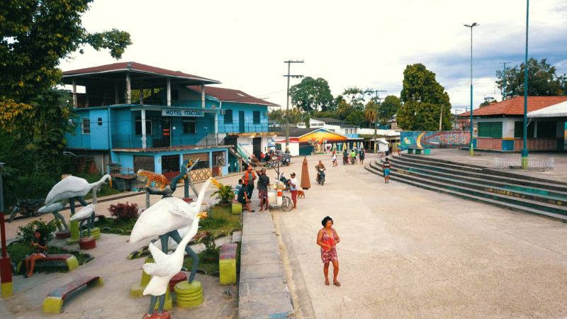 Mapa do Turismo Brasileiro inclui Atalaia do Norte